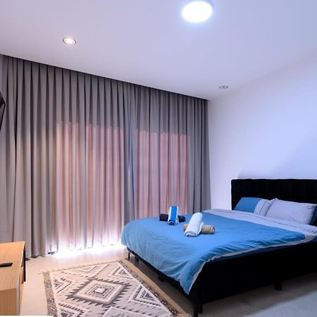 Top-Class Luxury Villa Bsamim With Full Sea View Heated Pool !!!! エイラート エクステリア 写真